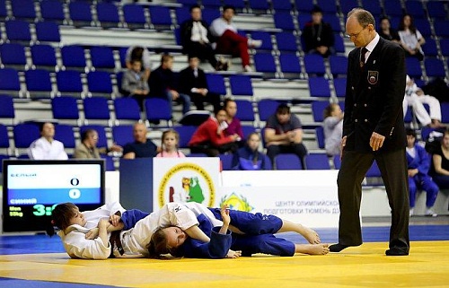 Всероссийский турнир категории «А»