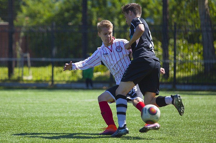 Тоболяки добились разгрома на выезде