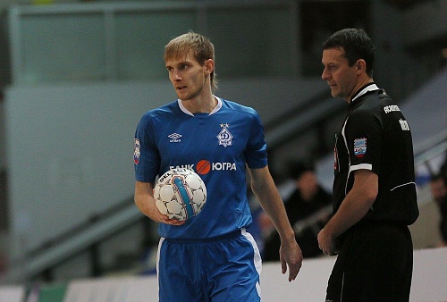 Денис Бурков: «Тюменцы бывают хороши, когда ловят кураж»