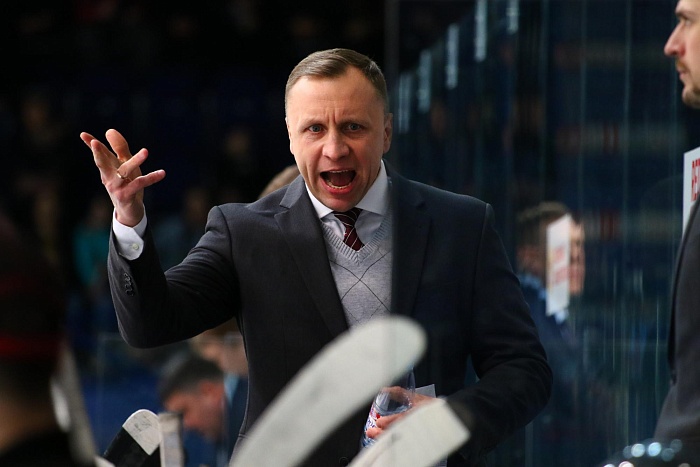 Михаил Звягин: «Ошибки привели к поражению»