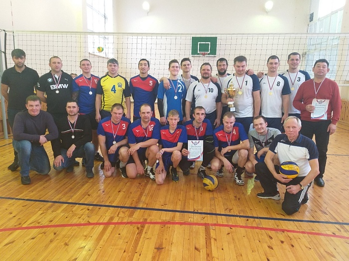 Победили гости из Бердюжья