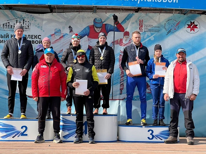 Заслуженный тренер России Вячеслав Голдинов: «Если бы победили во всех гонках, то была бы твёрдая «пятёрка»