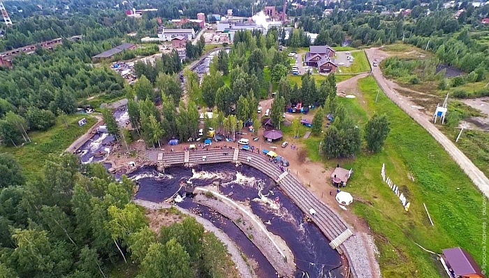 У слаломистов начался второй сбор на Перетне