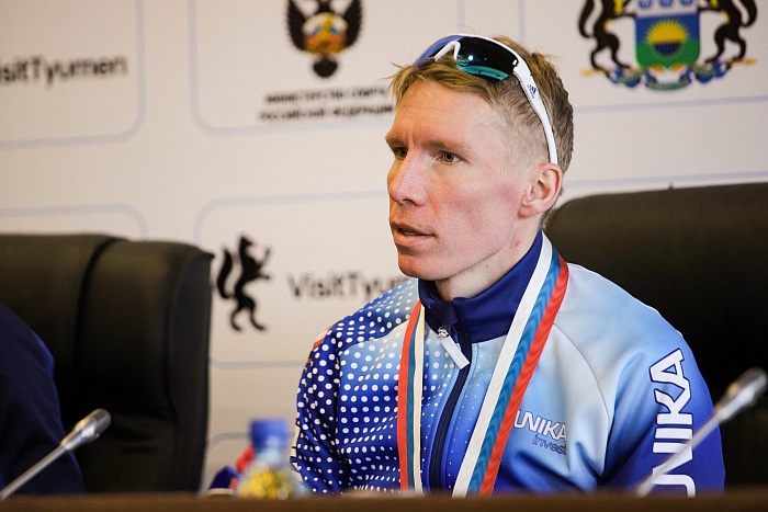 Владимир Семаков: «Эстафета получилась классной»