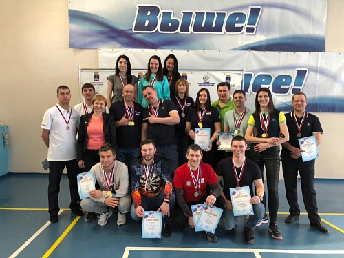 Дартсмены разыграли городские трофеи