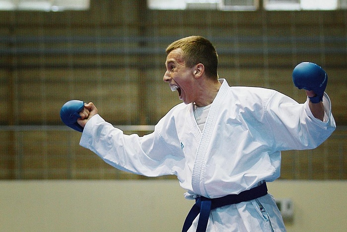 Тюменские каратисты выиграли путевки в Токио