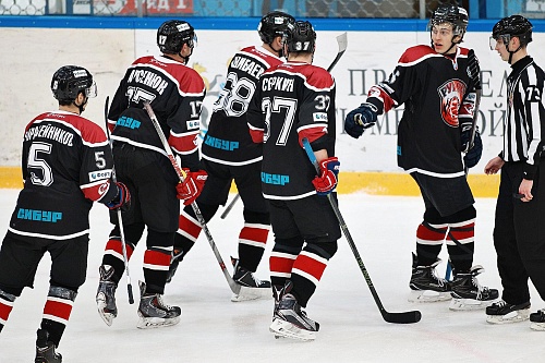 Виталий Зотов: «С лидерами играть интереснее»