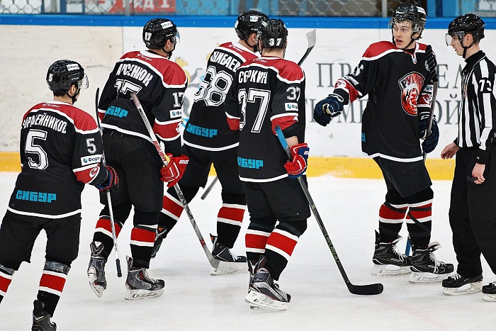 Виталий Зотов: «С лидерами играть интереснее»