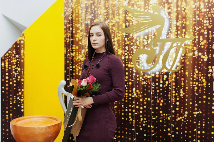 Алиса Лёшкина: «Нравится заниматься волонтёрством»