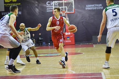 Халиль Дюкс старался зря…