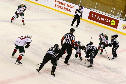 Максим Пестушко: «Хоккей – это не балет»