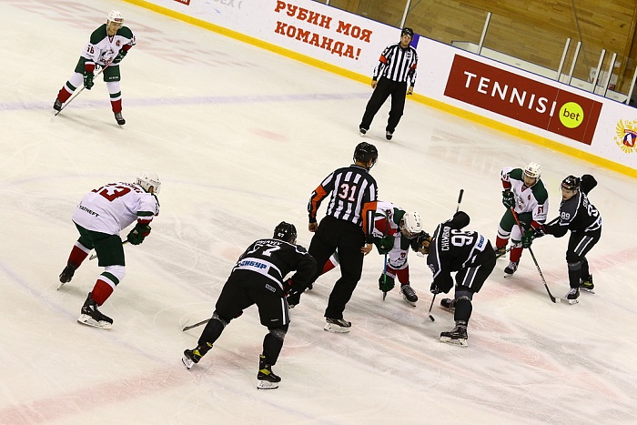Максим Пестушко: «Хоккей – это не балет»