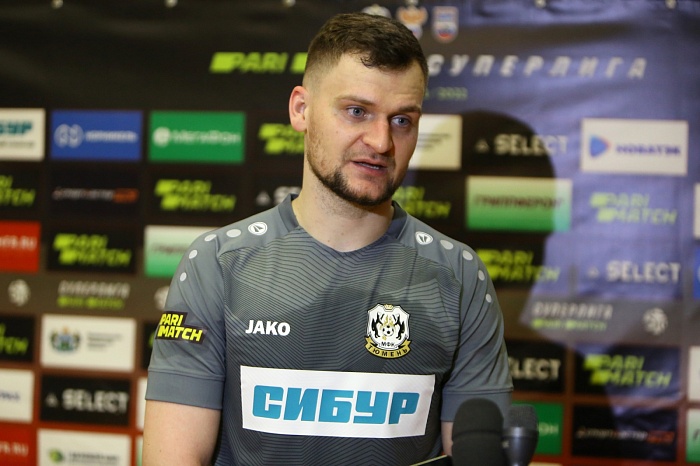 Сергей Абрамович: «Голова всё понимает, а мышцы не слушаются»