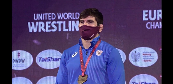 Олимпийский призёр собирается на чемпионат мира