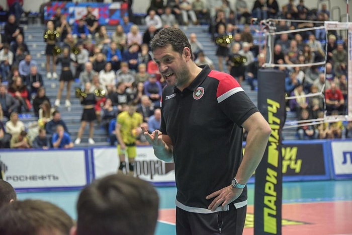 Пламен Константинов: «Мы ожидали большего от соперника»