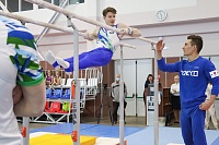 Тюмень претендует на проведение финала Спартакиады по спортивной гимнастике