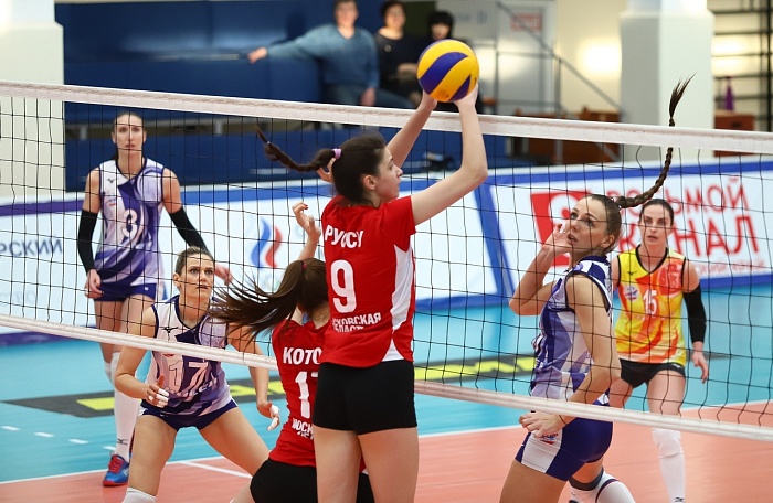 Катастрофа российских волейболисток продолжается…