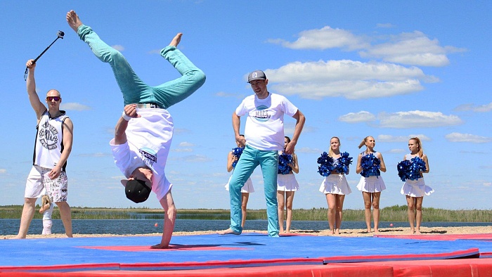 Фото Антона САКЕРИНА