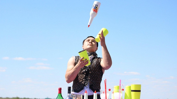 Фото Антона САКЕРИНА