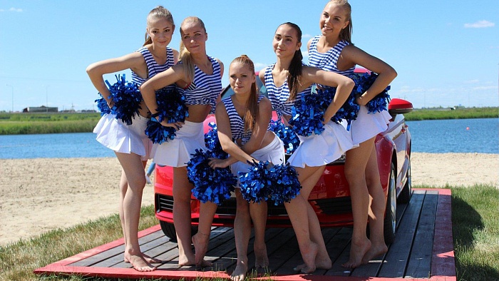 Фото Антона САКЕРИНА