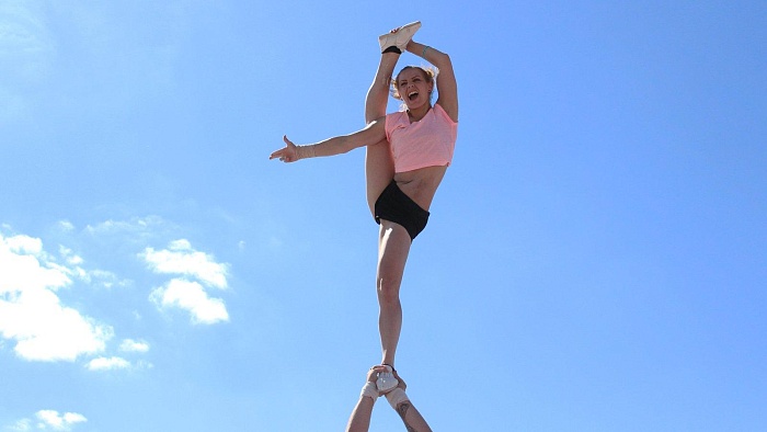 Фото Антона САКЕРИНА