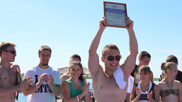 Фото Антона САКЕРИНА