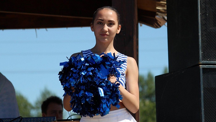 Фото Антона САКЕРИНА