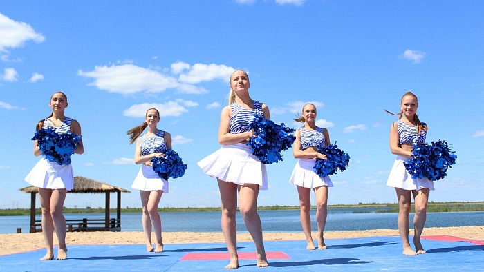 Фото Антона САКЕРИНА