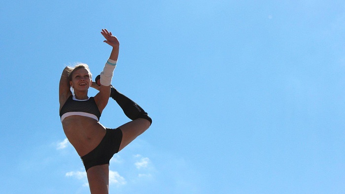 Фото Антона САКЕРИНА