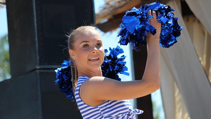 Фото Антона САКЕРИНА