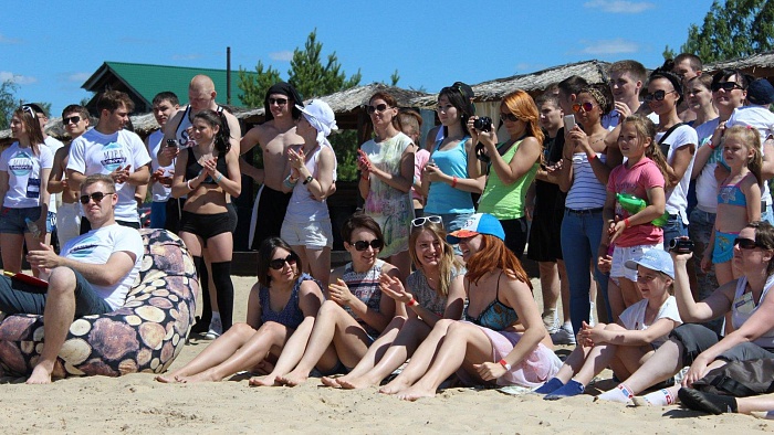 Фото Антона САКЕРИНА