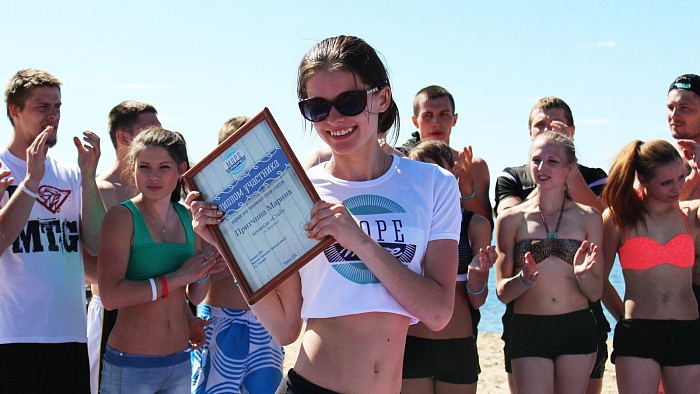 Фото Антона САКЕРИНА