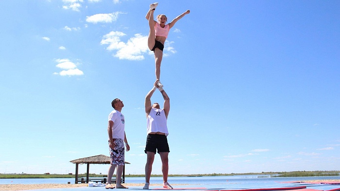 Фото Антона САКЕРИНА