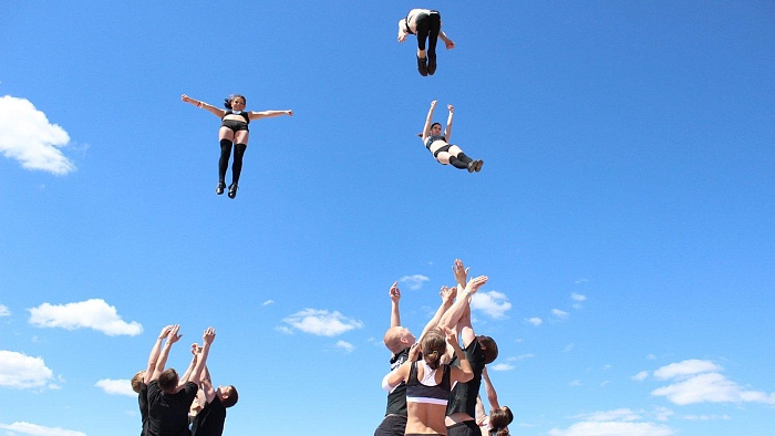 Фото Антона САКЕРИНА