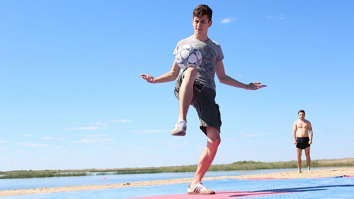 Фото Антона САКЕРИНА