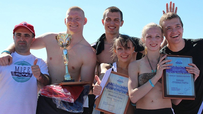 Фото Антона САКЕРИНА