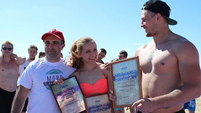 Фото Антона САКЕРИНА