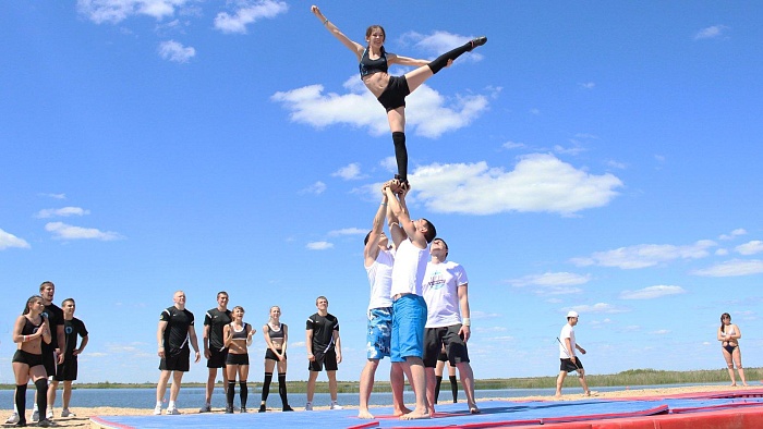 Фото Антона САКЕРИНА