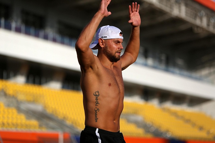 Фото Виктории Ющенко