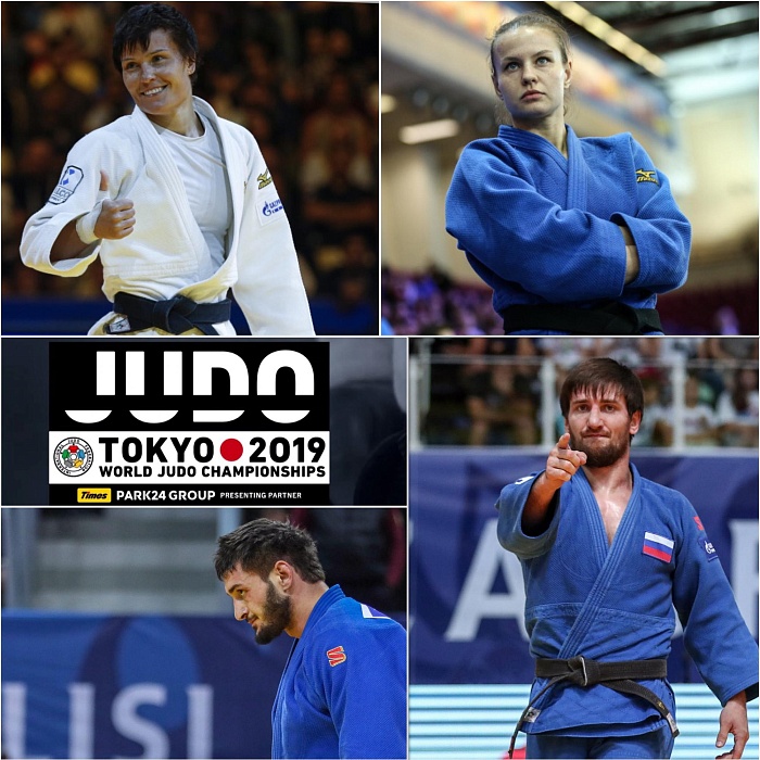 Казбек Занкишиев в последний момент вызван на чемпионат мира по дзюдо!