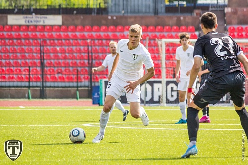 Лидер не сумел одолеть тоболяков…