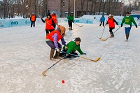 «Рубин» 8 января сыграет в хоккей на валенках