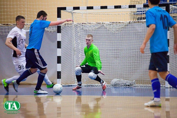 Фото Даниила САВИНЫХ