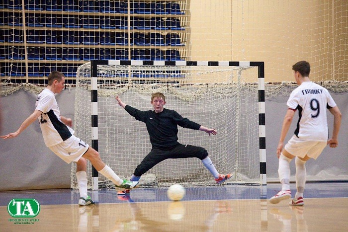 Фото Даниила САВИНЫХ