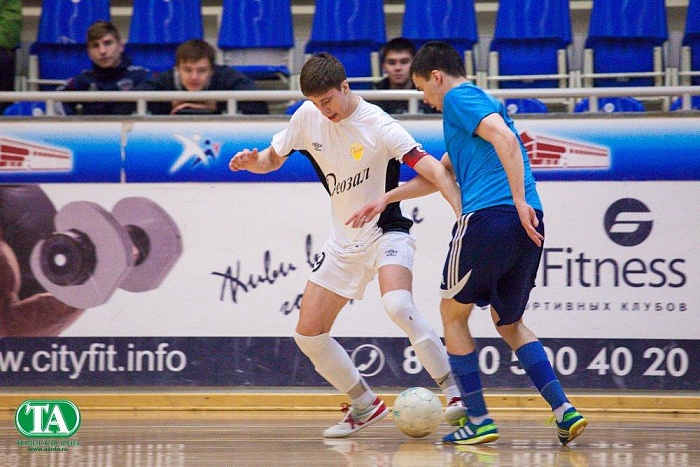 Фото Даниила САВИНЫХ