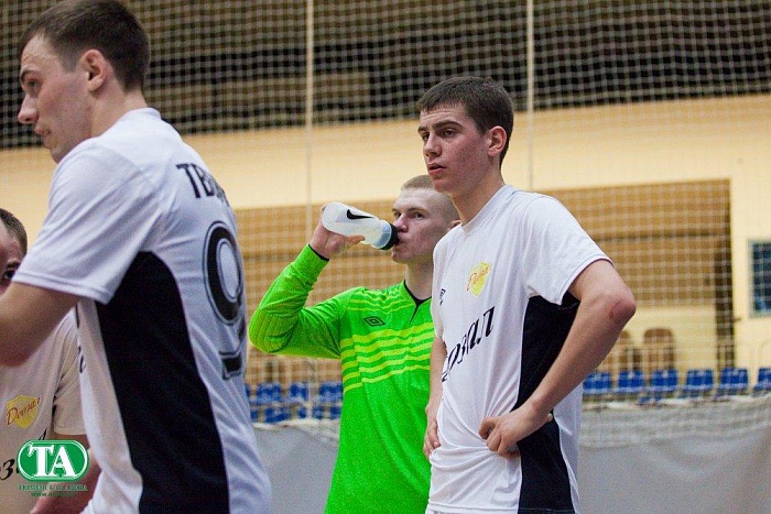 Фото Даниила САВИНЫХ