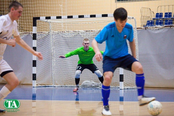 Фото Даниила САВИНЫХ