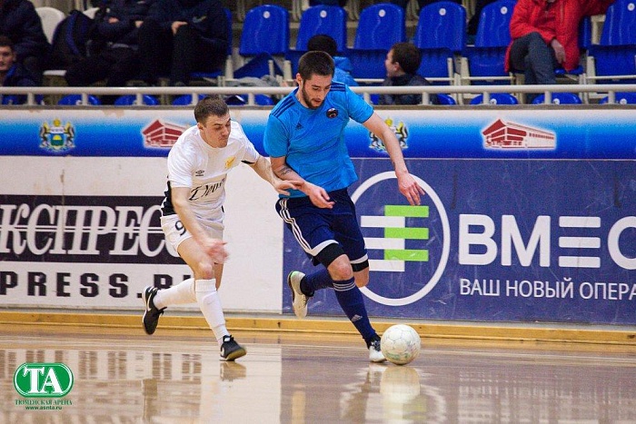 Фото Даниила САВИНЫХ