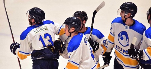 «Хумо» бросает вызов клубам КХЛ