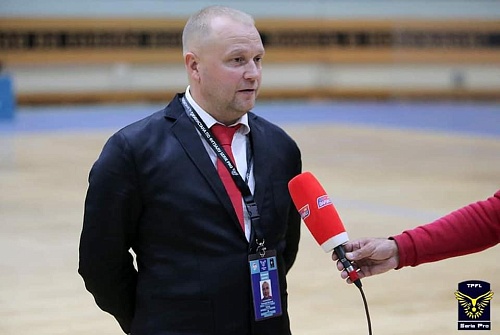 Команда Осинцева находится в одной победе от чемпионства!